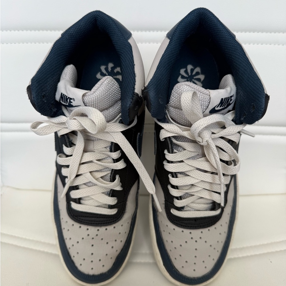 Nike Court Vision Mid Next Nature size 8.5 - Picture 10 of 13